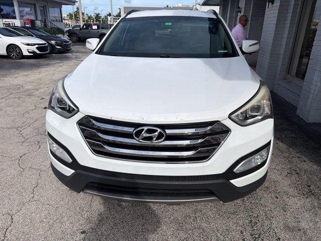 2013 Hyundai Santa Fe Sport 2.0L Turbo