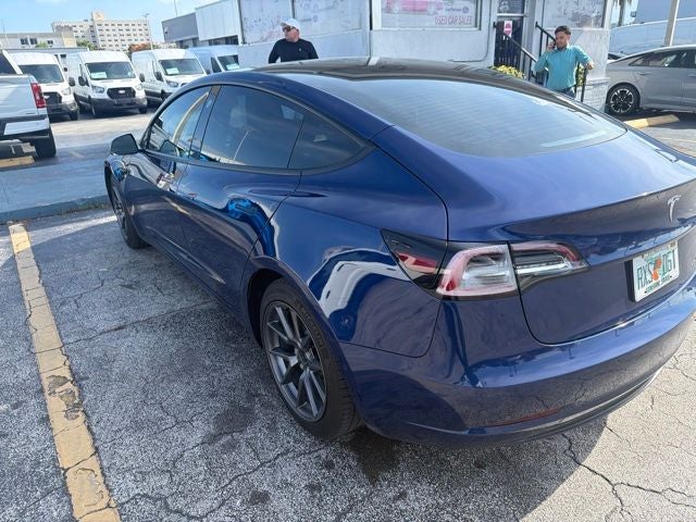 2022 Tesla Model 3 Long Range