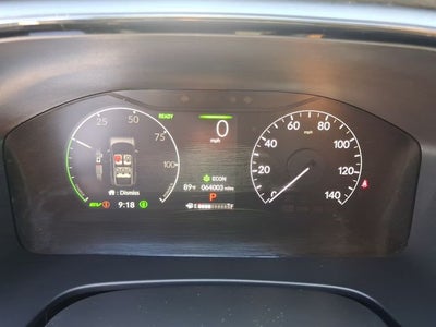2023 Honda CR-V Hybrid Sport