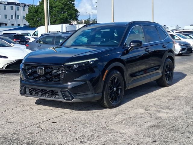 2023 Honda CR-V Hybrid Sport