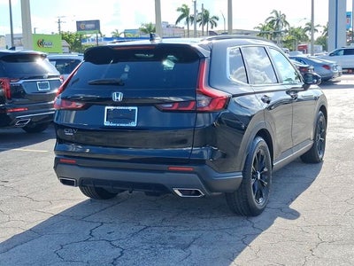 2023 Honda CR-V Hybrid Sport