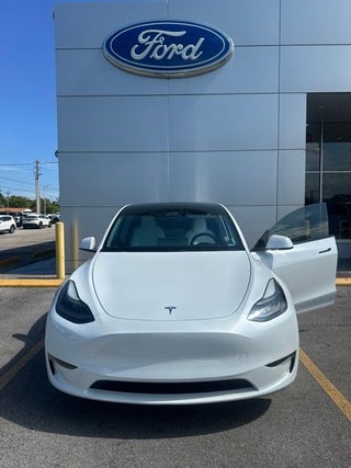 2024 Tesla Model Y Performance