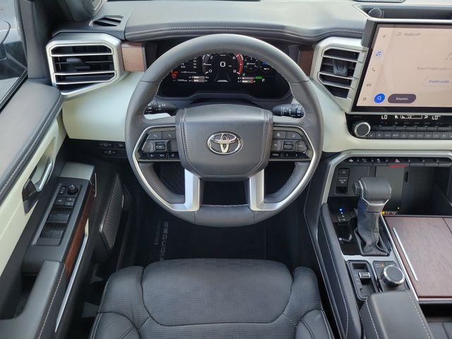 2025 Toyota Sequoia Capstone
