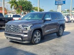 2025 Toyota Sequoia Capstone