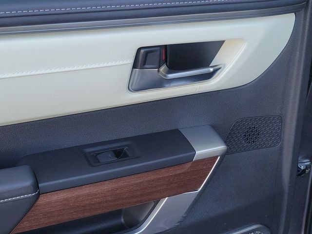 2025 Toyota Sequoia Capstone