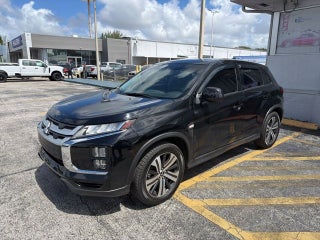 2021 Mitsubishi Outlander Sport 2.0 ES