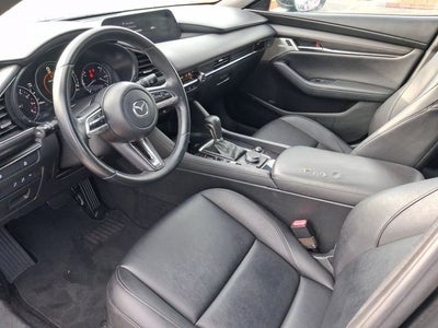 2020 Mazda Mazda3 Preferred