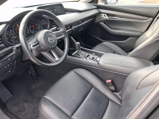 2020 Mazda Mazda3 Preferred