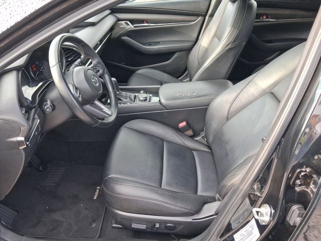 2020 Mazda Mazda3 Preferred