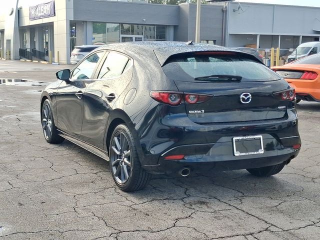 2020 Mazda Mazda3 Preferred