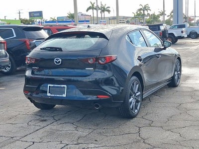 2020 Mazda Mazda3 Preferred