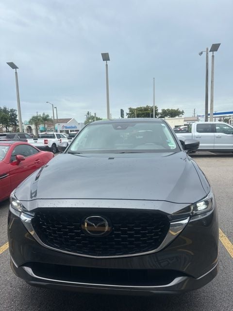2024 Mazda CX-5 S Preferred package Auto AWD's photo