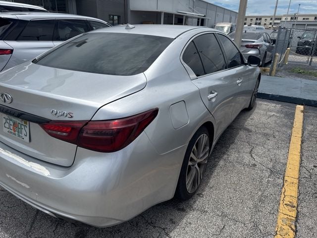 2014 INFINITI Q50 Premium