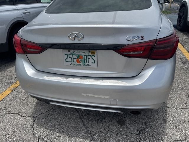 2014 INFINITI Q50 Premium