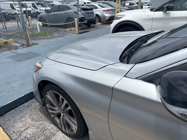 2014 INFINITI Q50 Premium