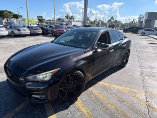 2015 INFINITI Q50 Base