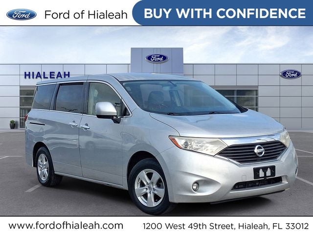 2015 Nissan Quest