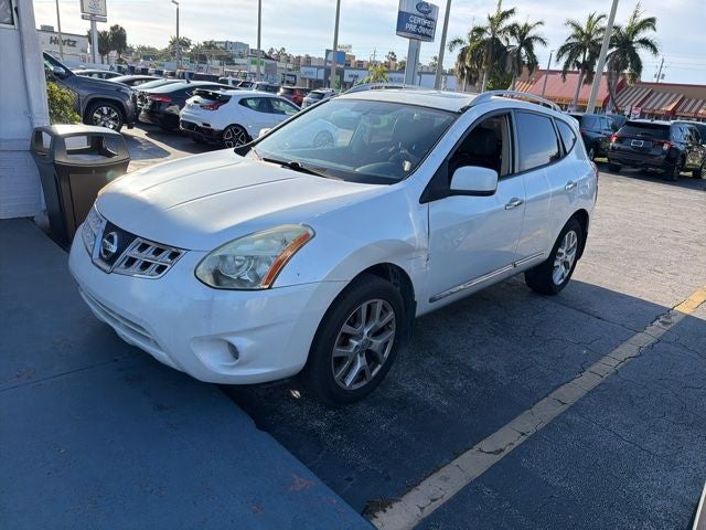 2011 Nissan Rogue SV FWD's photo