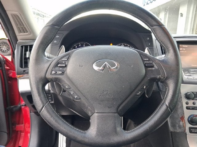 2009 INFINITI G37 Base