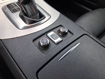 2009 INFINITI G37 Base
