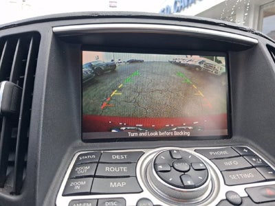 2009 INFINITI G37 Base