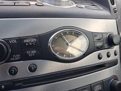 2009 INFINITI G37 Base