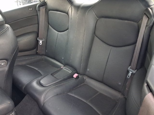 2009 INFINITI G37 Base
