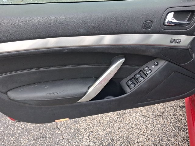 2009 INFINITI G37 Base