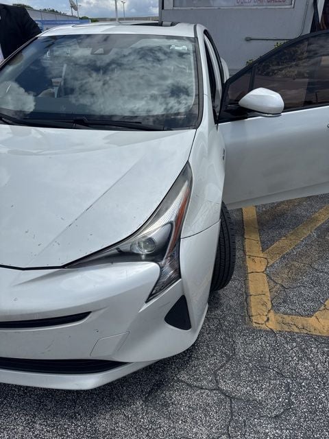 2016 Toyota Prius Three