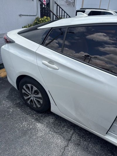 2016 Toyota Prius Three