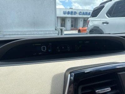 2016 Toyota Prius Three