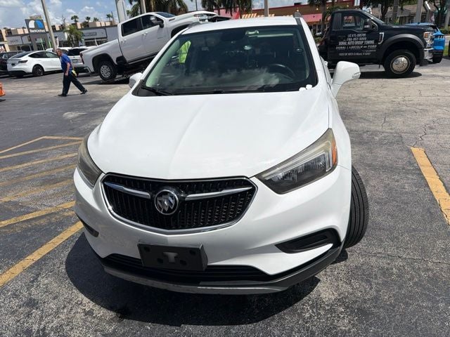 2017 Buick Encore Preferred