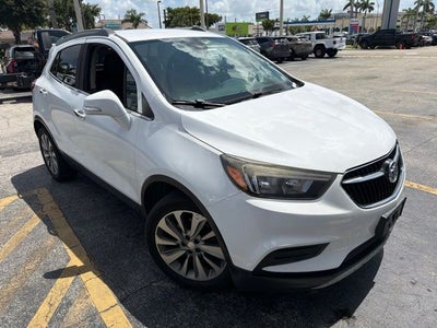 2017 Buick Encore Preferred