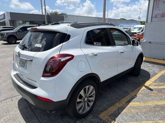 2017 Buick Encore Preferred
