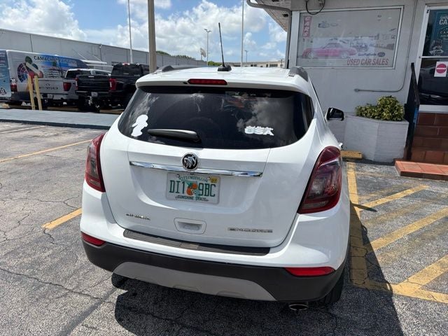 2017 Buick Encore Preferred