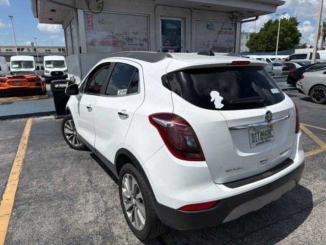2017 Buick Encore Preferred