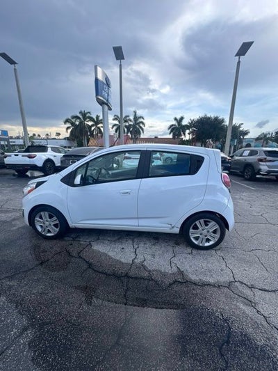 2015 Chevrolet Spark 1LT