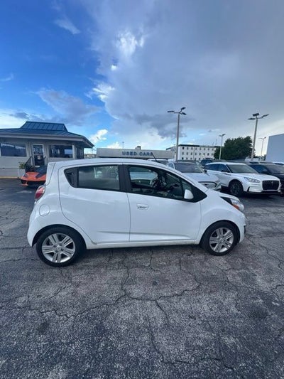 2015 Chevrolet Spark 1LT