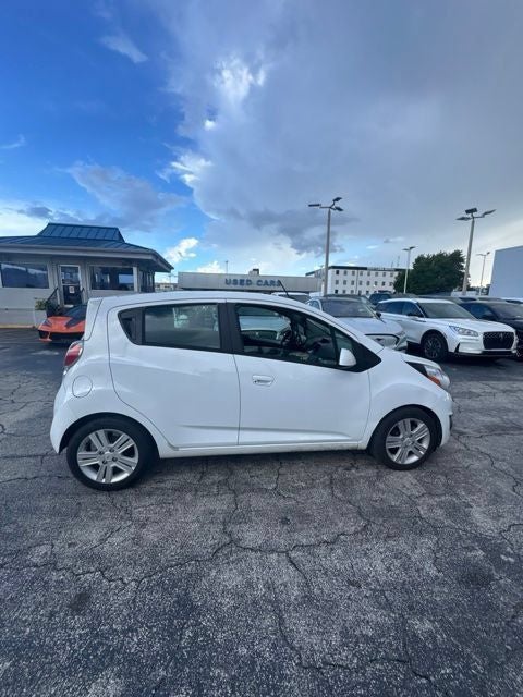 2015 Chevrolet Spark 1LT