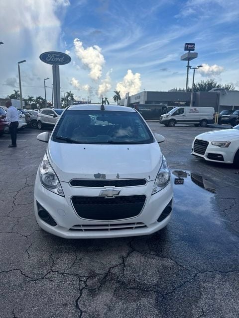 2015 Chevrolet Spark 1LT