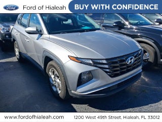 2022 Hyundai Tucson SE