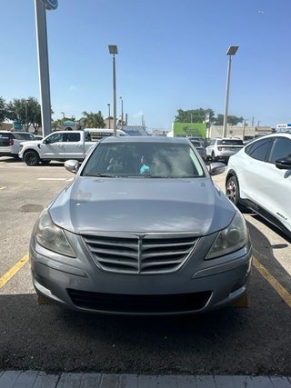 2011 Hyundai Genesis 3.8