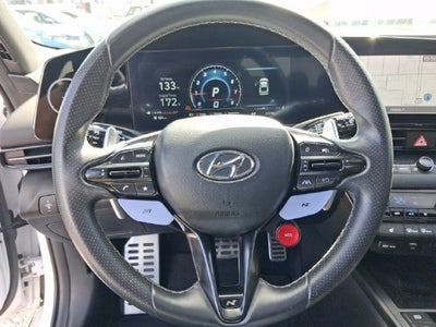 2023 Hyundai Elantra N Base