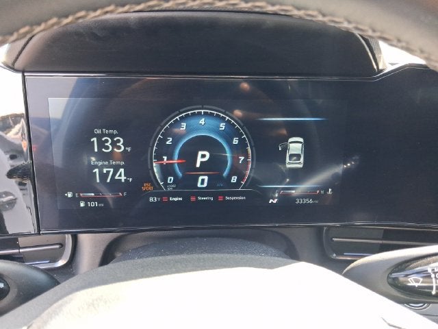 2023 Hyundai Elantra N Base