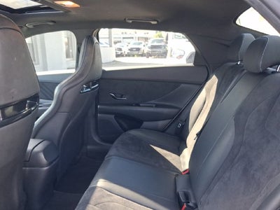 2023 Hyundai Elantra N Base