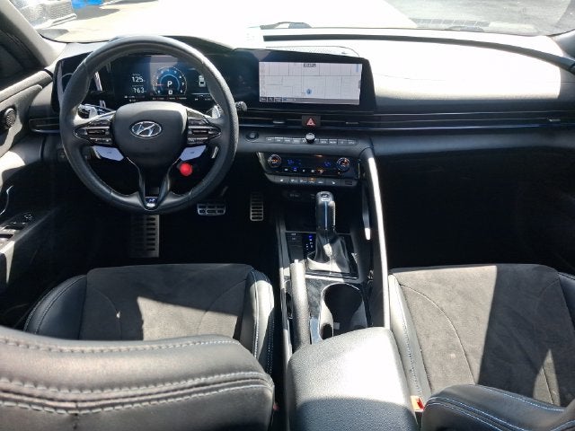 2023 Hyundai Elantra N Base