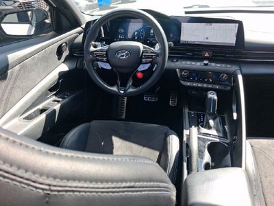 2023 Hyundai Elantra N Base