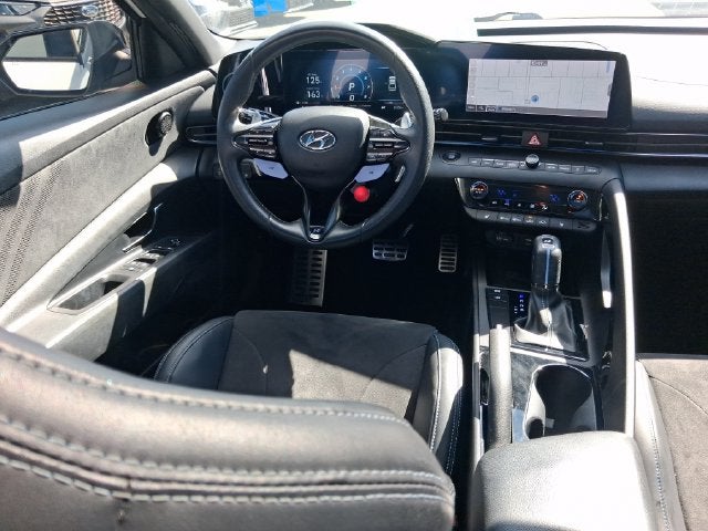 2023 Hyundai Elantra N Base