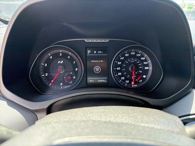 2022 Hyundai Veloster N Base
