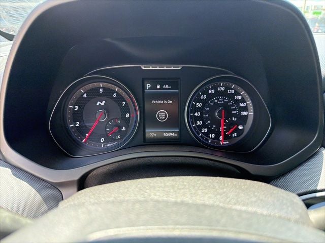 2022 Hyundai Veloster N Base